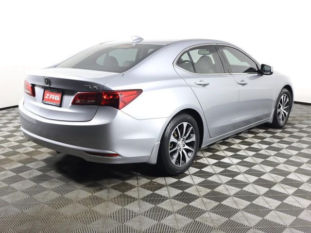 2017 Acura TLX Base