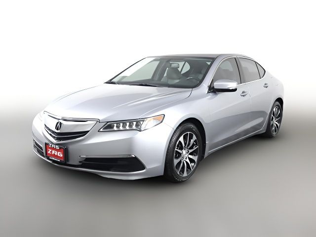 2017 Acura TLX Base