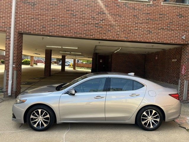 2017 Acura TLX Base