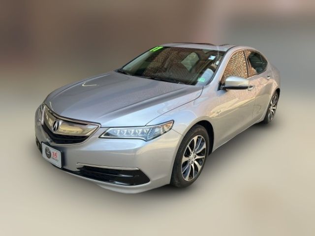 2017 Acura TLX Base