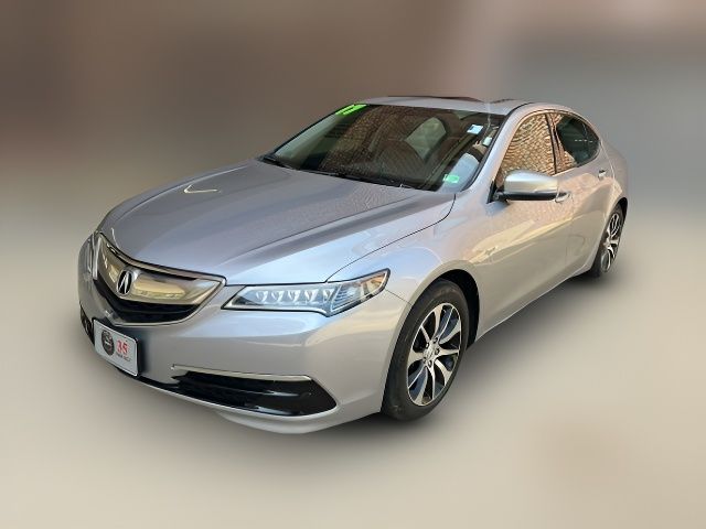 2017 Acura TLX Base