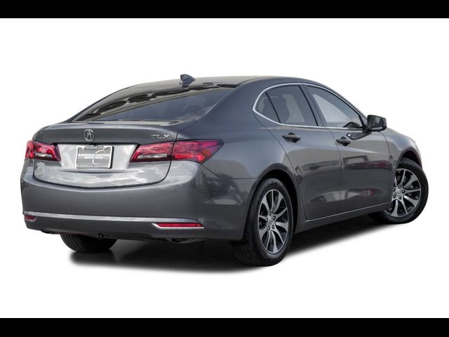 2017 Acura TLX Base