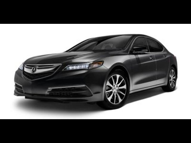 2017 Acura TLX Base