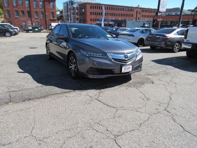 2017 Acura TLX Base