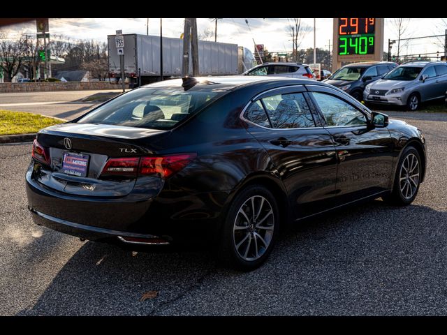 2017 Acura TLX V6