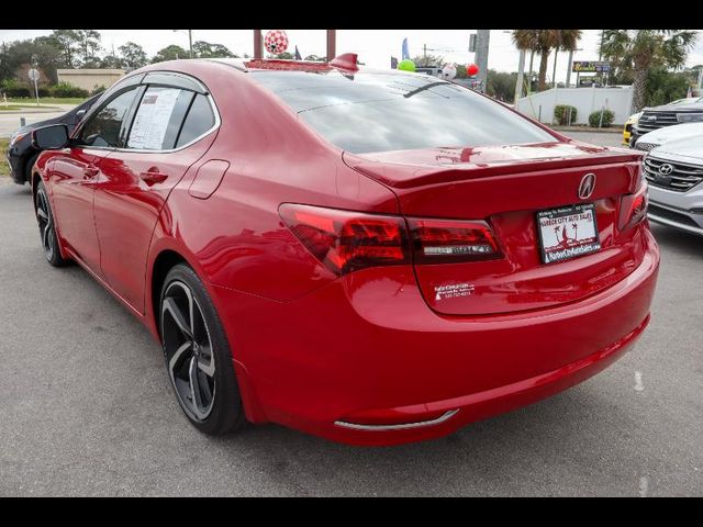 2017 Acura TLX V6