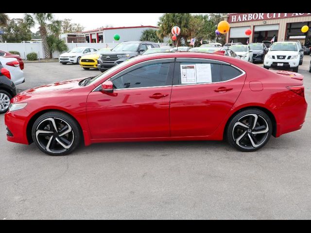 2017 Acura TLX V6