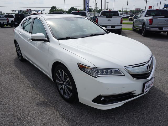 2017 Acura TLX V6 Advance