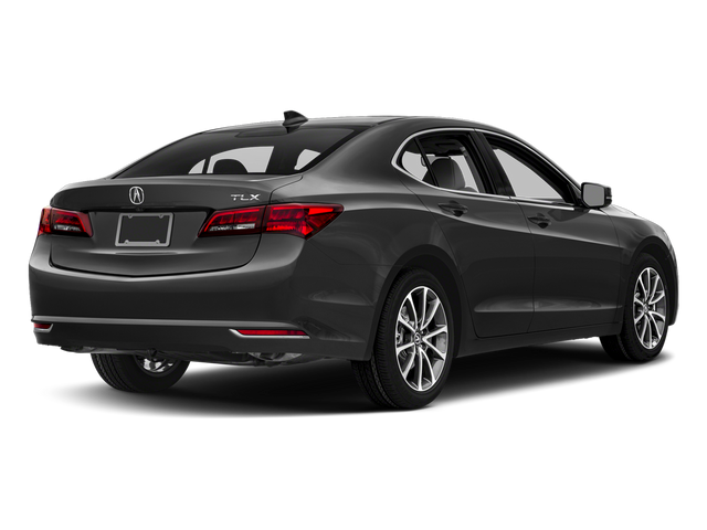 2017 Acura TLX V6 Technology