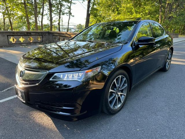 2017 Acura TLX V6 Technology