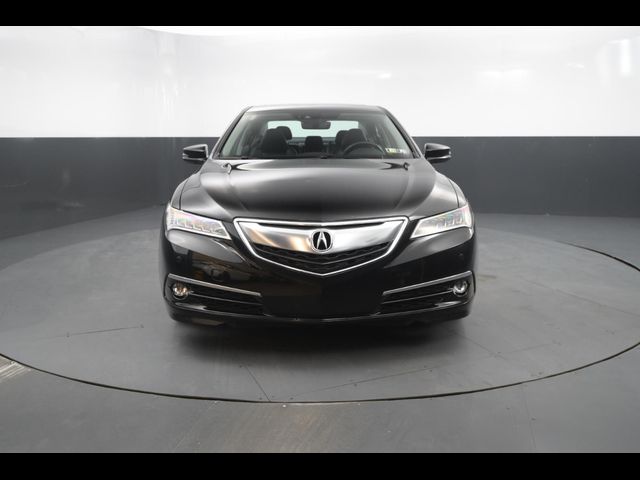 2017 Acura TLX V6 Advance