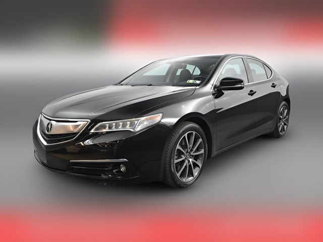 2017 Acura TLX V6 Advance