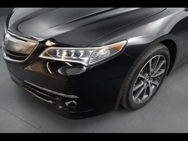 2017 Acura TLX V6 Advance