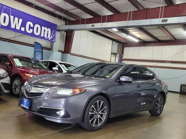 2017 Acura TLX V6 Advance