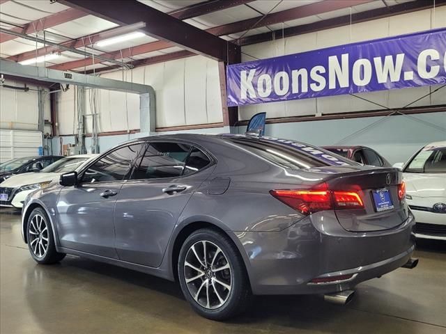 2017 Acura TLX V6 Advance