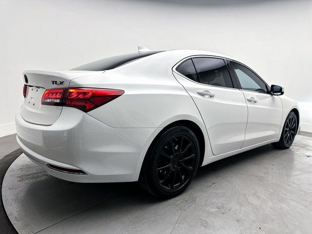 2017 Acura TLX V6