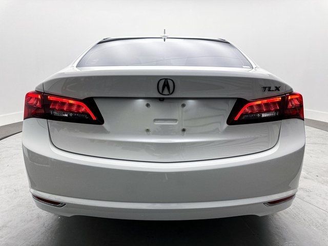 2017 Acura TLX V6