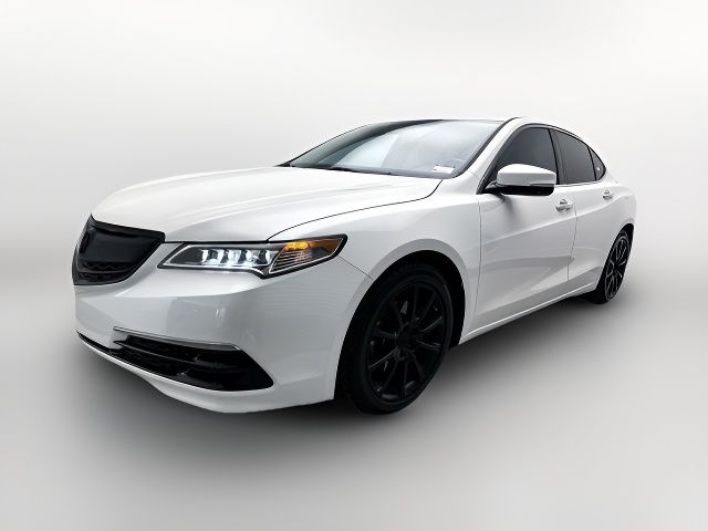 2017 Acura TLX V6