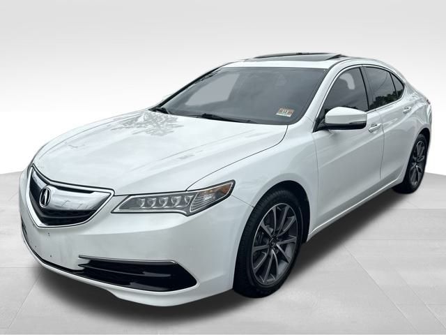 2017 Acura TLX V6