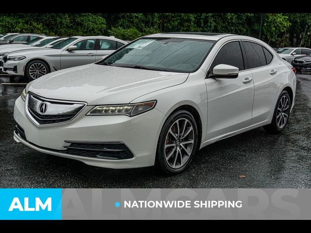 2017 Acura TLX V6