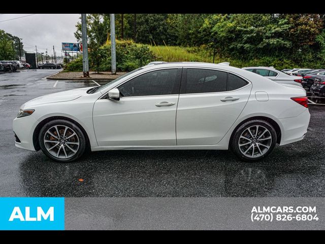 2017 Acura TLX V6