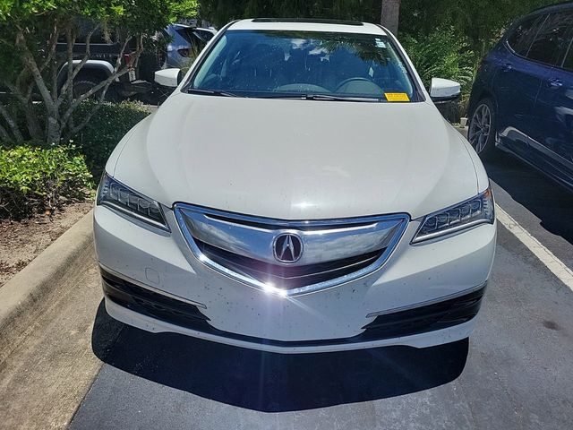 2017 Acura TLX V6
