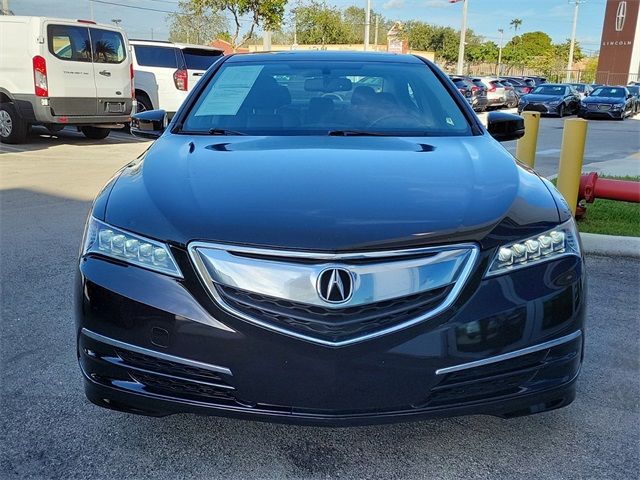 2017 Acura TLX V6