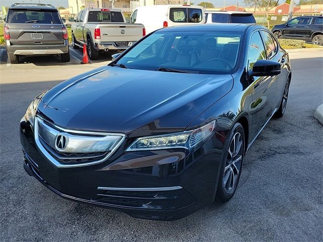 2017 Acura TLX V6