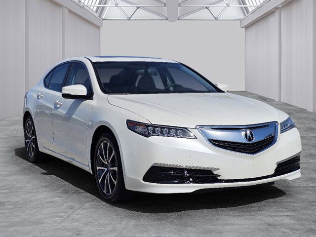 2017 Acura TLX V6