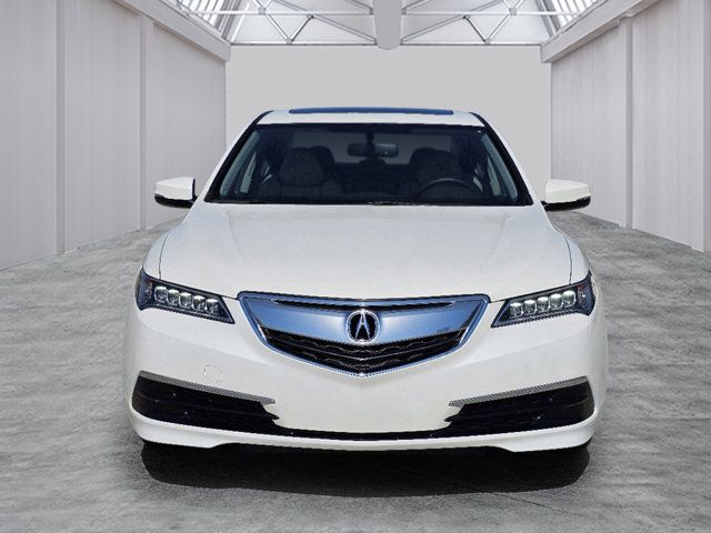 2017 Acura TLX V6