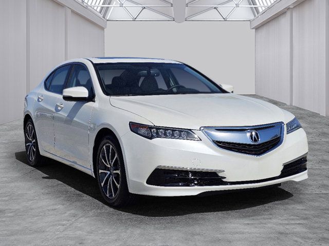 2017 Acura TLX V6