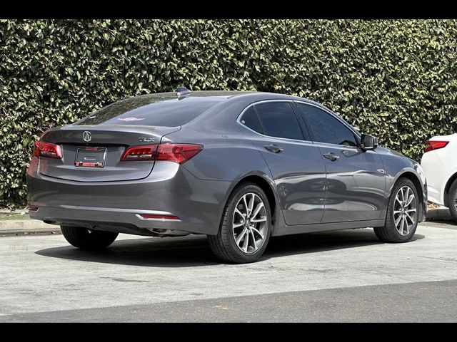 2017 Acura TLX V6