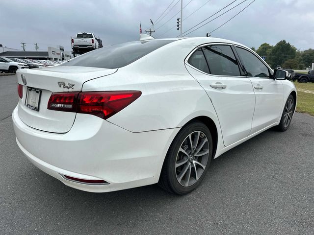 2017 Acura TLX V6