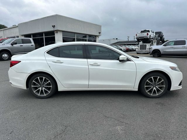 2017 Acura TLX V6