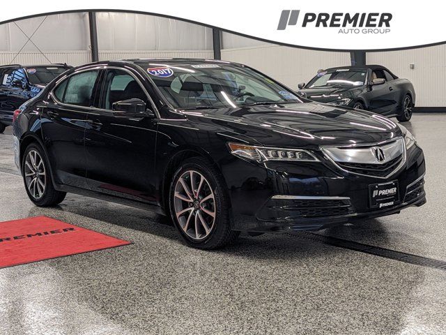 2017 Acura TLX V6