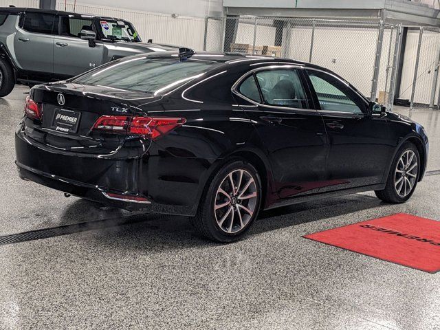 2017 Acura TLX V6