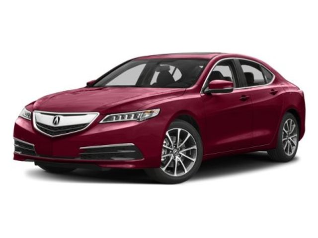 2017 Acura TLX V6