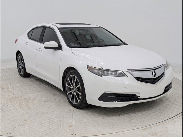 2017 Acura TLX V6