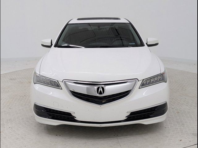 2017 Acura TLX V6