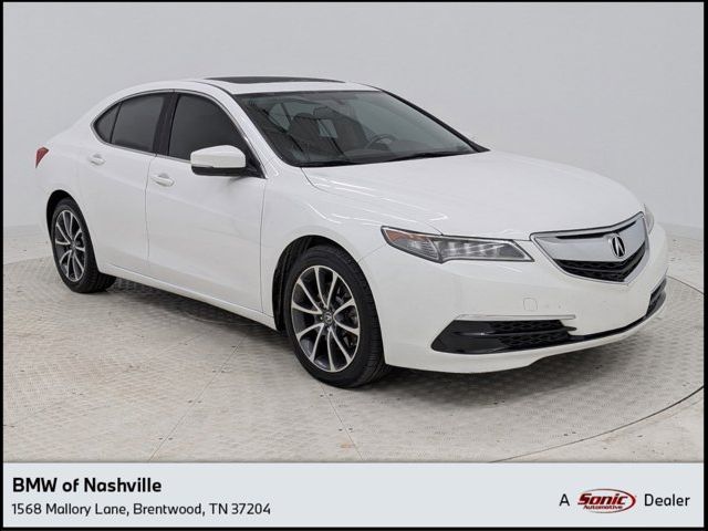 2017 Acura TLX V6