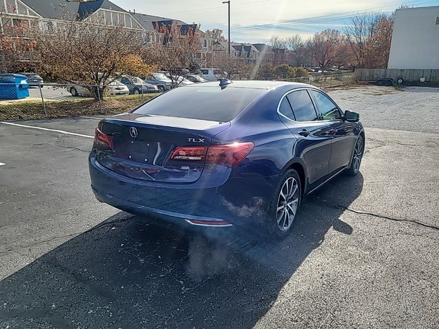 2017 Acura TLX V6