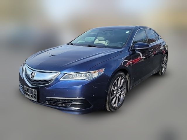 2017 Acura TLX V6