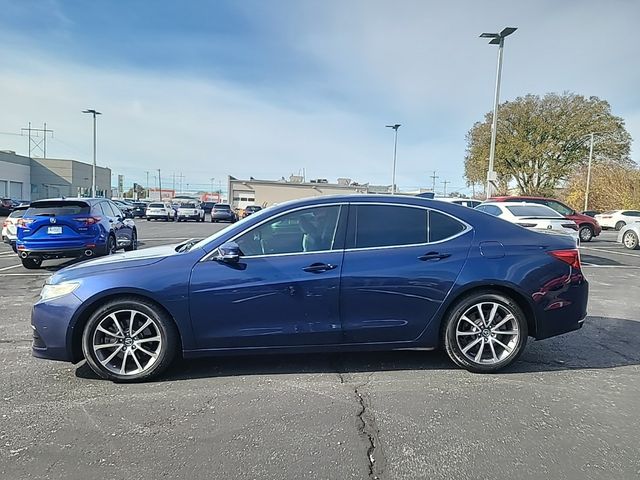 2017 Acura TLX V6