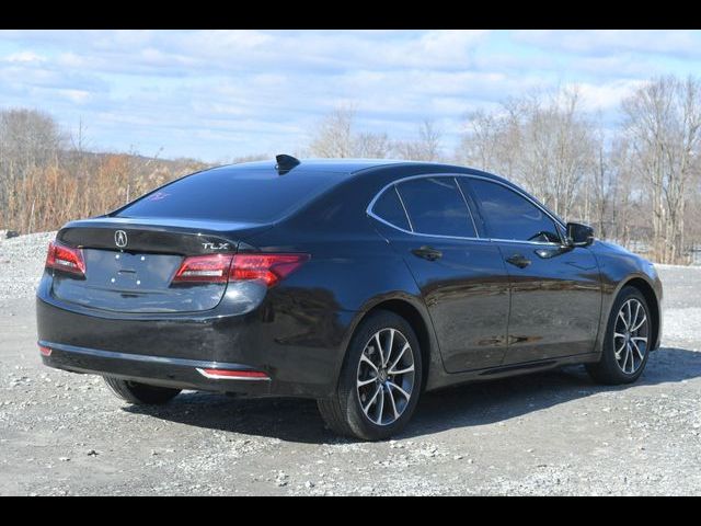 2017 Acura TLX V6