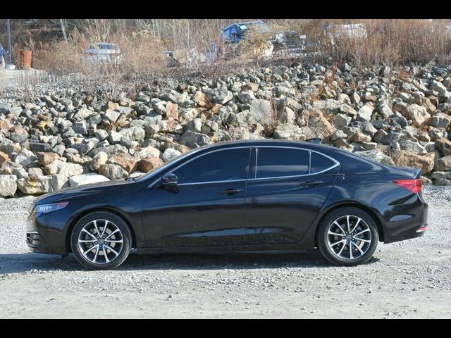 2017 Acura TLX V6