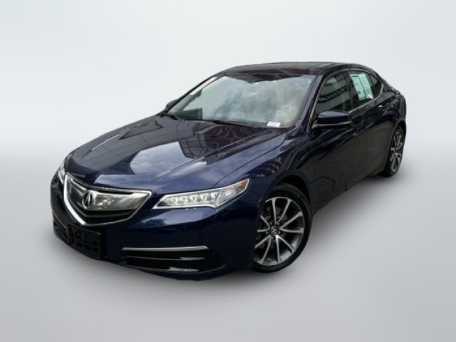 2017 Acura TLX V6