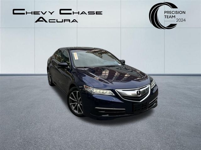 2017 Acura TLX V6