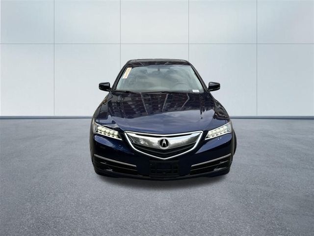 2017 Acura TLX V6