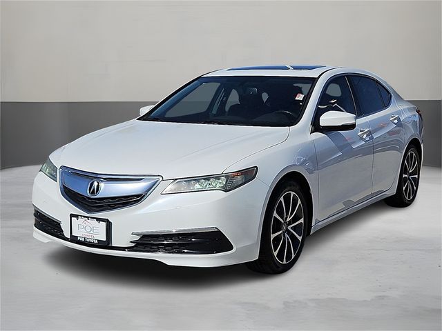 2017 Acura TLX V6