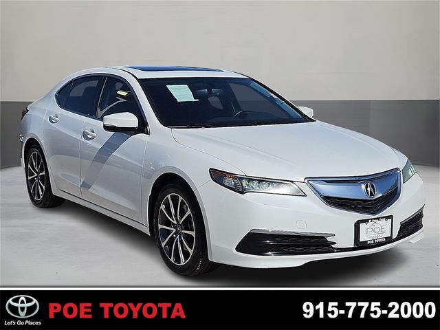 2017 Acura TLX V6